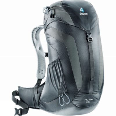 Deuter AC Lite 26 Rucksack Black / Granite Deuter AC Lite 26 Rucksack Black / Granite